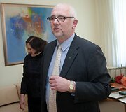 Apdovanoti geriausi 2012 metų mokytojai