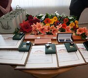 Apdovanoti geriausi 2012 metų mokytojai