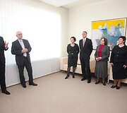 Apdovanoti geriausi 2012 metų mokytojai