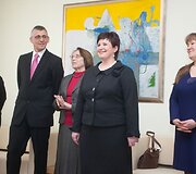 Apdovanoti geriausi 2012 metų mokytojai