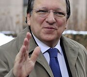 Europos Komisijos pirmininkas Jose Manuelis Barroso