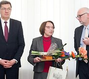 Apdovanoti geriausi 2012 metų mokytojai