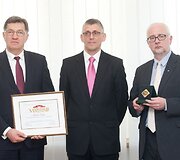 Apdovanoti geriausi 2012 metų mokytojai