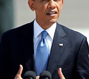 JAV prezidentas Barackas Obama Izraelyje