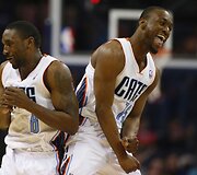 Benas Gordonas ir Kemba Walkeris