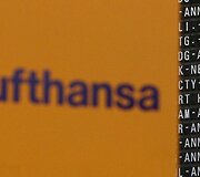 &bdquo;Lufthansa&ldquo; streikas