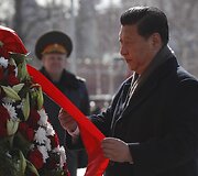 Kinijos prezidentas Xi Jinpingas