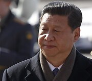 Kinijos prezidentas Xi Jinpingas