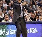 Los &Aacute;ndželo &bdquo;Clippers&ldquo; treneris Vinny Del Negro