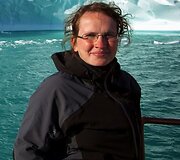 Fotografė Marketa Kalvachova