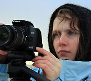 Fotografė Marketa Kalvachova