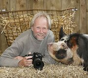 Fotografas Johnas Danielsas