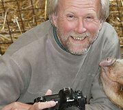 Fotografas Johnas Danielsas