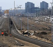 &Scaron;alia geležinkelio rasta bomba