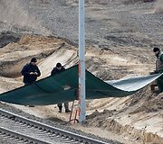 &Scaron;alia geležinkelio rasta bomba