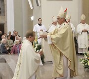 Gintaras Gru&scaron;as (kairėje) ir Audrys Juozas Bačkis