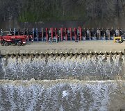 Potvynis Vengrijoje