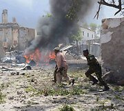Po sprogimo Mogadi&scaron;e
