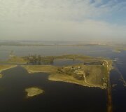 Potvynis pamaryje
