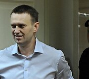 Aleksejus Navalnas teisme