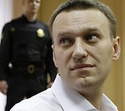 Aleksejus Navalnas teisme