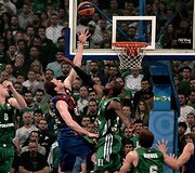 Eurolygos ketvirtfinalis: &bdquo;Panathinaikos&ldquo; &ndash; &bdquo;Barcelona&ldquo;