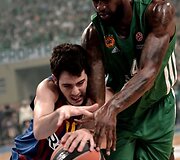 Eurolygos ketvirtfinalis: &bdquo;Panathinaikos&ldquo; &ndash; &bdquo;Barcelona&ldquo;