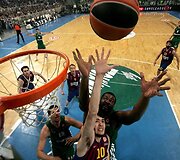 Eurolygos ketvirtfinalis: &bdquo;Panathinaikos&ldquo; &ndash; &bdquo;Barcelona&ldquo;