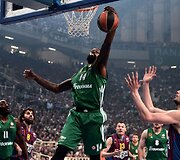 Eurolygos ketvirtfinalis: &bdquo;Panathinaikos&ldquo; &ndash; &bdquo;Barcelona&ldquo;