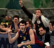 Eurolygos ketvirtfinalis: &bdquo;Panathinaikos&ldquo; &ndash; &bdquo;Barcelona&ldquo;