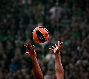 Eurolygos ketvirtfinalis: &bdquo;Panathinaikos&ldquo; &ndash; &bdquo;Barcelona&ldquo;