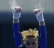 Anastasia Grishina
