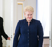 Dalia Grybauskaitė
