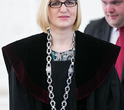 Teisėja