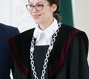 Teisėja