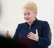 Dalia Grybauskaitė