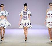 Seijiro Mizukami mados kolekcija