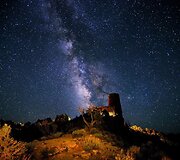 Didysis kanjonas Arizonos valstijoje