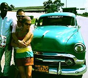 Linas ir Irma Adomaičiai