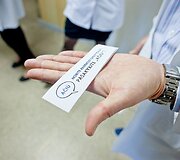 Jaunųjų medikų akcija