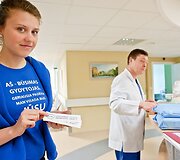 Jaunųjų medikų akcija