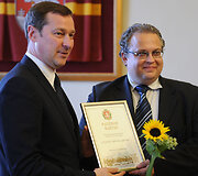 Vilniuje pagerbtos LMKL čempionės