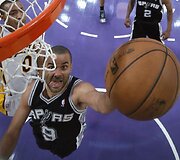 Tony Parkeris