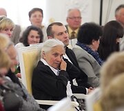 Dalia Grybauskaitė pasveikino daugiavaikes motinas