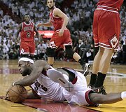 LeBronas Jamesas