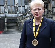 Dalia Grybauskaitė 