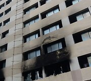 Gaisro nusiaubta siuvykla Banglade&scaron;e