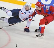 Anthony Guttigas ir Jevgenjus Medvedevas