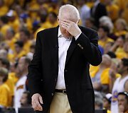 San Antonijaus &bdquo;Spurs&ldquo; treneris Greggas Popovičius