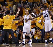 Stephenas Curry